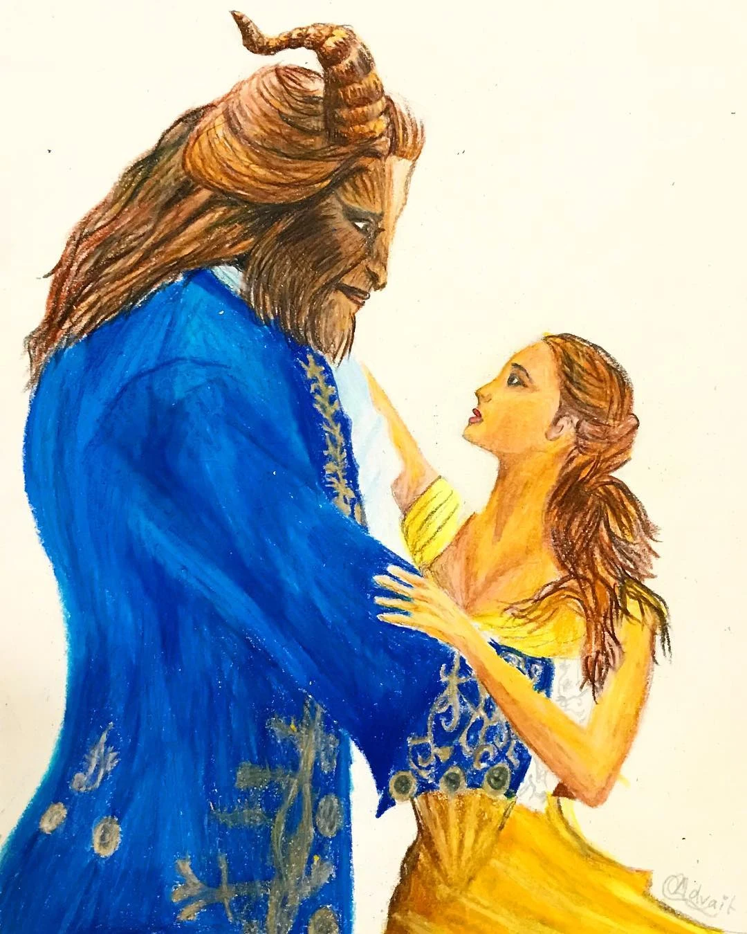Beauty and the Beast