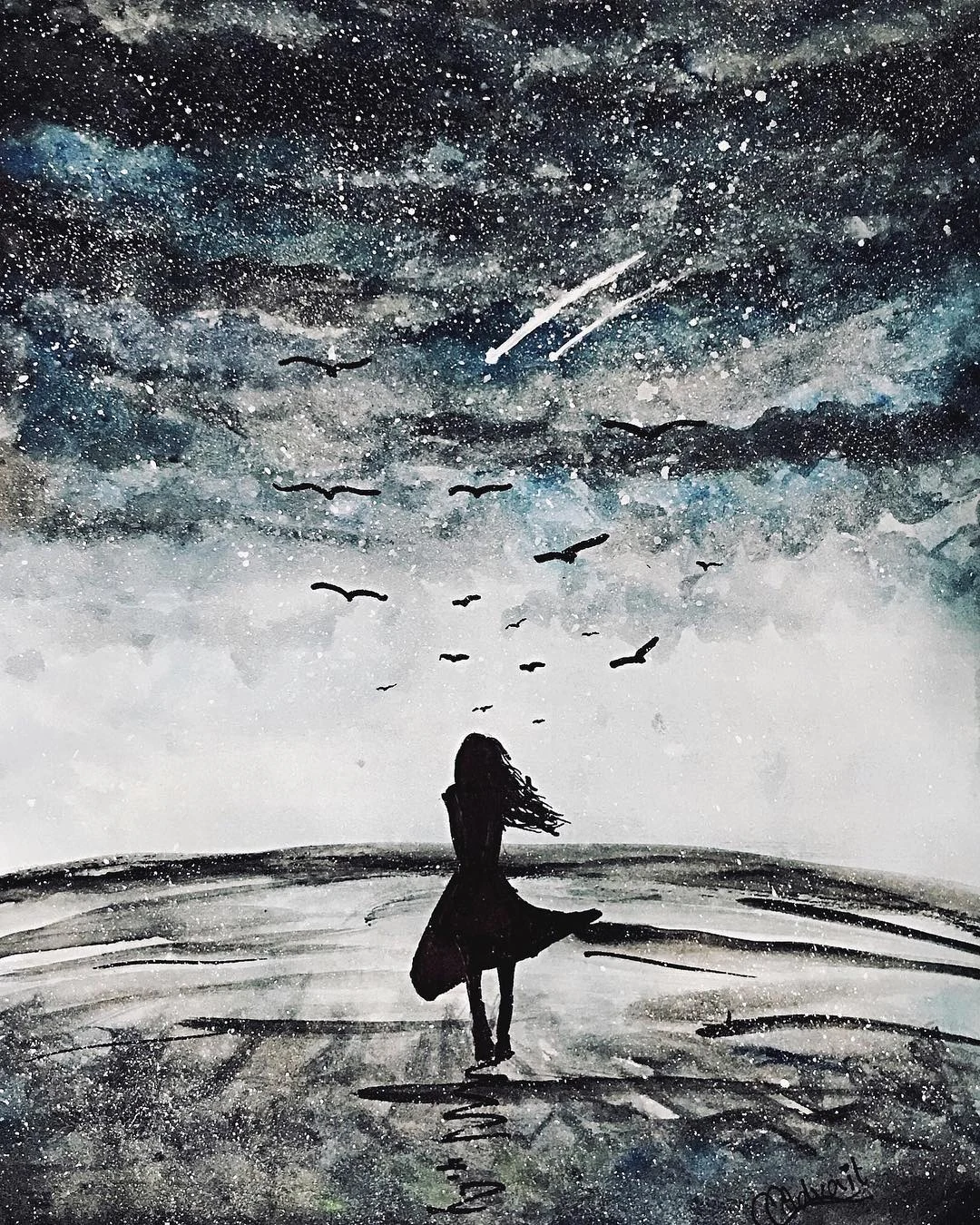 Shooting Stars