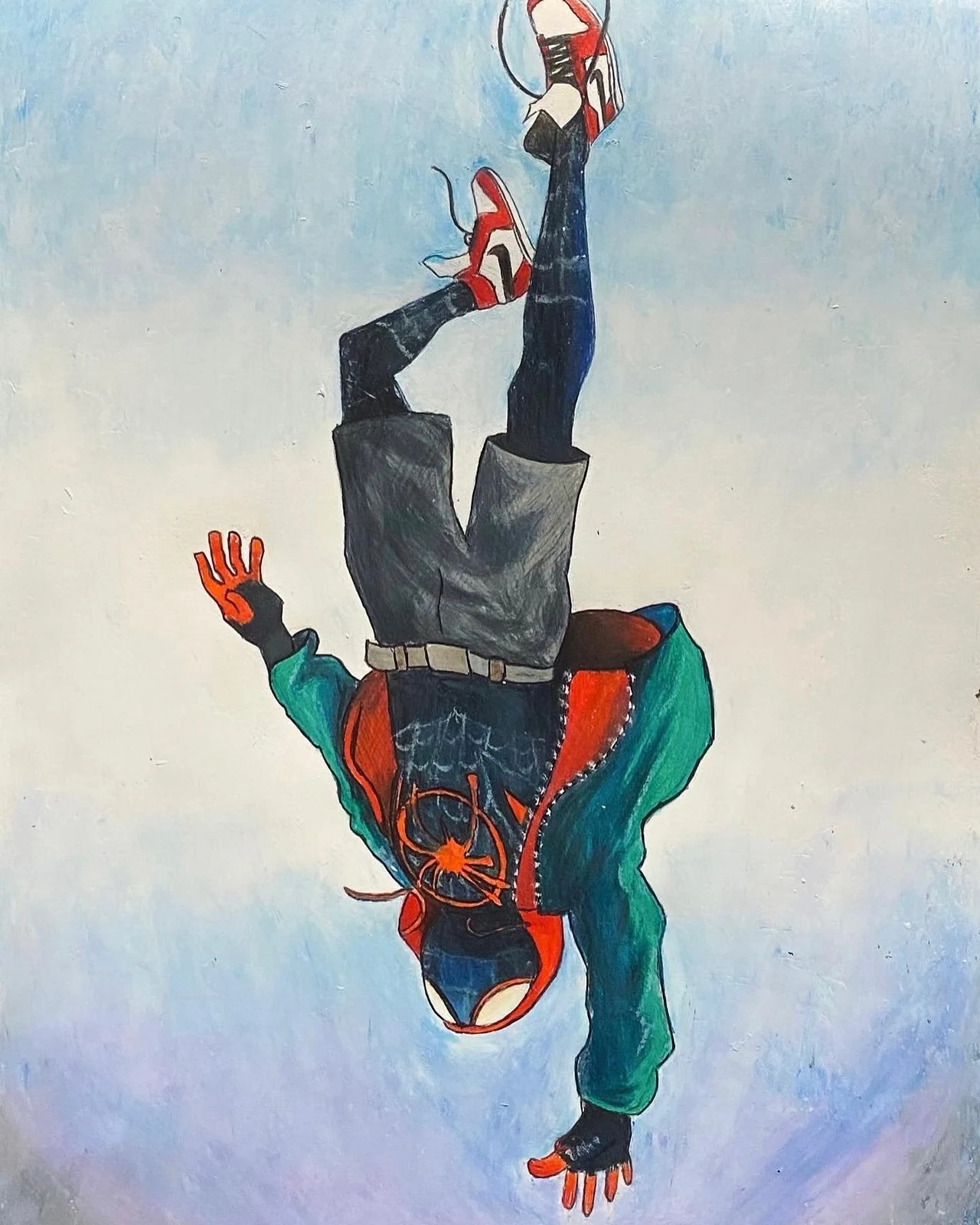 Leap of Faith